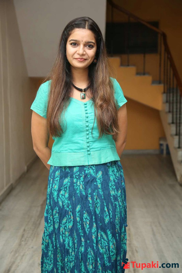 Colors Swathi Latest Photos